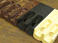 Spiers shoulder plane - infills. Spiers shoulder plane - infills.