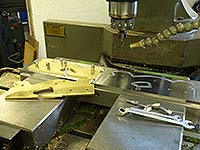 Spiers shoulder plane - side profiling. Spiers shoulder plane - side profiling.